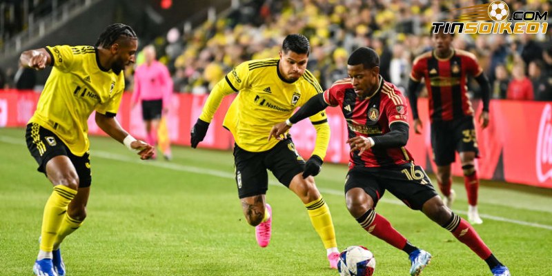 Nhận định trận đấu Atlanta United vs Columbus Crew