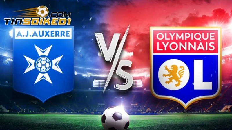 Soi kèo Auxerre vs Lyon