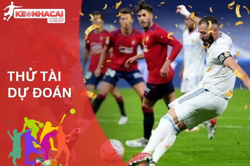 Cá Độ Bóng Đá Online: Thử Tài Dự Đoán