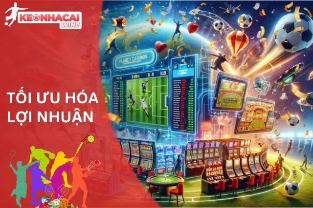 Cách Dùng Bảng Kèo Nhà Cái: Tối Ưu Hóa Lợi Nhuận
